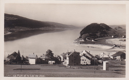 SUISSE,HELVETIA,SWISS,switzerland,schweiz,SVIZZERA ,VAUD,LAC,LAC DE JOUX - Sonstige & Ohne Zuordnung