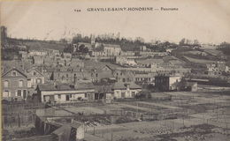 Graville Saint Honorine : Panorama - Graville