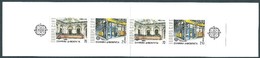 Grèce Greece Griekenland 1990 Yvertn° C1728  1728-1729 *** MNH Cote 18,00 Euro Cept Europa - Booklets