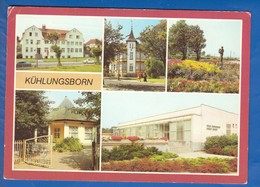 Deutschland; Kühlungsborn; Multibildkarte - Kuehlungsborn