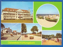 Deutschland; Kühlungsborn; Multibildkarte; Bild2 - Kuehlungsborn