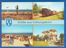 Deutschland; Kühlungsborn; Multibildkarte; Bild1 - Kuehlungsborn