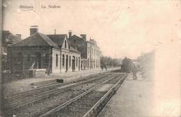 Rhisnes La Gare - La Bruyère