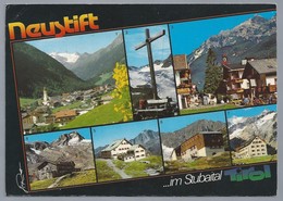 AT.- Neustift - Stubairtal - Tirol. - Neustift Im Stubaital
