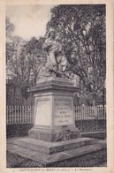 MONTCHANIN LES MINES LE MONUMENT AUX MORTS (dil198) - Otros & Sin Clasificación