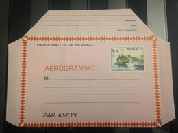 Delcampe - MONACO - Neuf** - Aérogramme - Luftfahrt