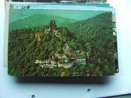 Duitsland Deutschland Nordrhein Westfalen Drachenfels Und Hotel Restaurant - Drachenfels