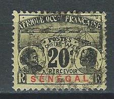 Sénégal Yv. T7, Mi P7 - Postage Due