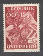 Austria 1949 Mi#946 Mint Hinged - Ongebruikt