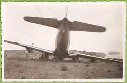 Santa Maria - Accident Douglas C-54A, 1948 Guest Aerovias Mexico Disaster Airplane Plane Avion Airport Avião Açores - Incidenti