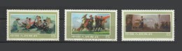 Chine China 1977 Yvert 2063/2065 ** Service Militaire Pour Les Femmes - Militia Women Ref T10 - Unused Stamps