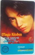 PLDT Jerry Yan Magic Kitchen Member Of Original F4 - Philippines