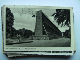 Duitsland Deutschland Niedersachsen Bad Rothenfelde Gradierwerk - Bad Rothenfelde