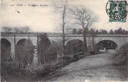 14 - VIRE -  Viaduc De Martilly. 1908 - Vire