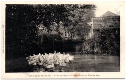 86 VOUILLE-la-BATAILLE - Vallée De L'Auxance - L'abreuvoir Du Pont De Bois - Vouille