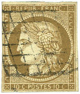 France : N°1b Obl. TB - 1977