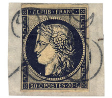France : N°3 Obl. B - 1977