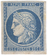 France : N°4* B/TB - 1977