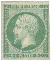 France : N°12a* TB - 1977