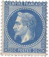 France : N°29A* TB - 1977