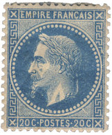 France : N°29B* B/TB - 1977