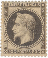 France : N°30(*) TB - 1977