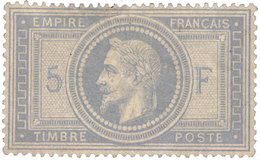 France : N°33A(*) B/TB - 1977