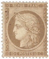 France : N°36(*) TB - 1977