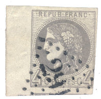 France : N°41B Obl. B - 1977