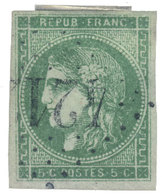 France : N°42B Obl. TB - 1977