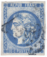 France : N°46Ad Obl. TB - 1977