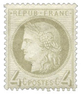 France : N°52* - 1977