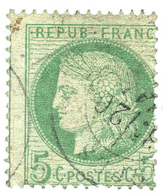 France : N°53e Obl. B - 1977