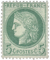 France : N°53f(*) TB - 1977