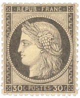 France : N°56* B - 1977