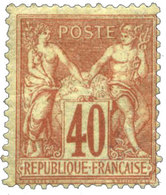 France : N°70* - 1977