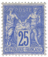 France : N°78* - 1977