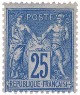 France : N°79* TB - 1977