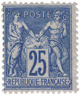 France : N°79* - 1977