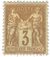 France : N°86* B - 1977