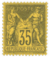 France : N°93* - 1977