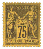 France : N°99* - 1977