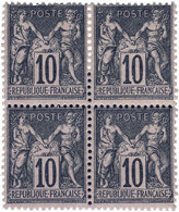 France : N°103** (2 Ex*) - 1977