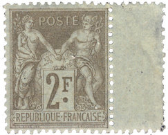 France : N°105** TB - 1977