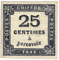 France : Taxe N°5A* TB - Other & Unclassified