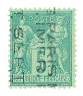 France : Préo N°15 Obl. TB - Other & Unclassified