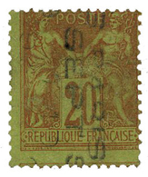 France : Préo N°18 Obl. TB - Other & Unclassified
