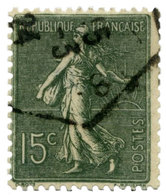 France : N°130f Obl. - Altri & Non Classificati