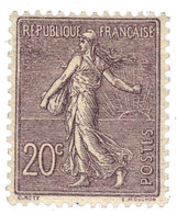 France : N°131** - Other & Unclassified