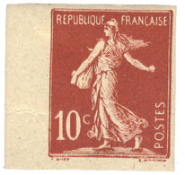 France : N°134b* - Altri & Non Classificati